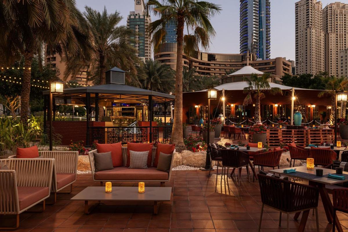 Le Royal Meridien Beach Resort & Spa Dubai