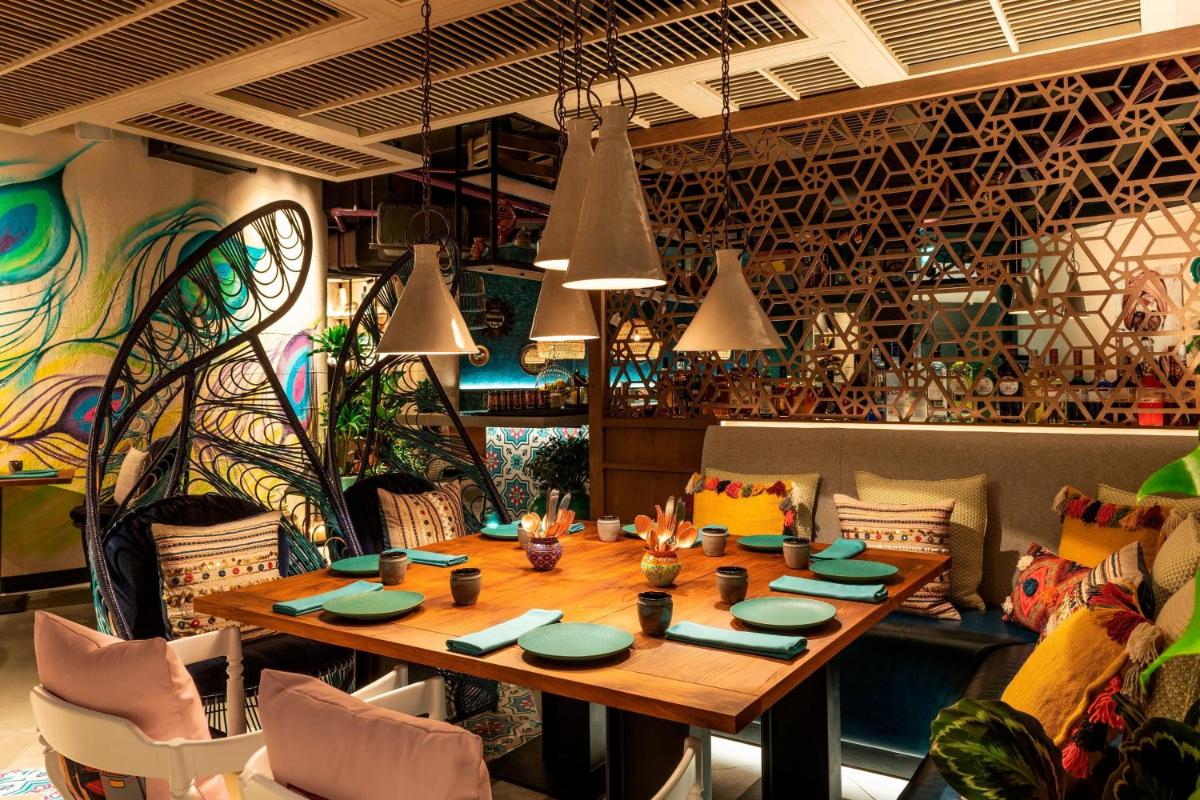 Le Royal Meridien Beach Resort & Spa Dubai