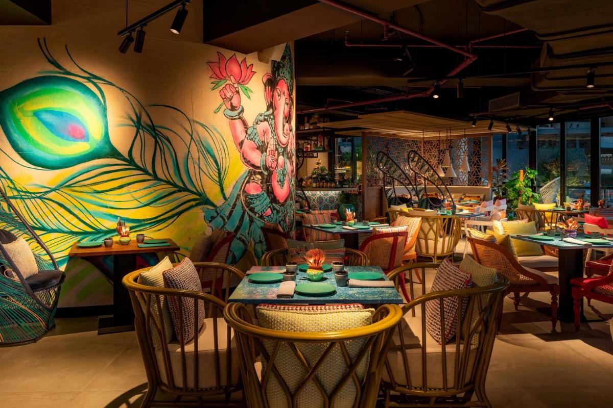 Le Royal Meridien Beach Resort & Spa Dubai