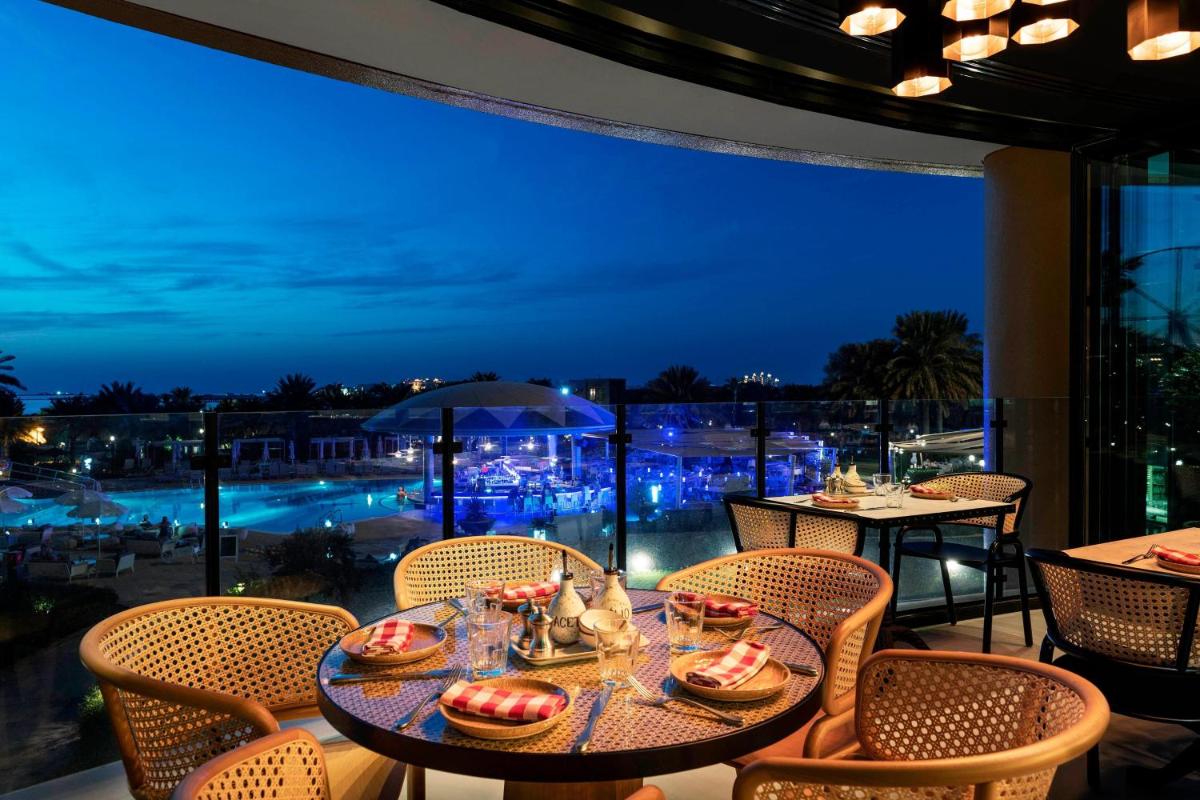 Le Royal Meridien Beach Resort & Spa Dubai