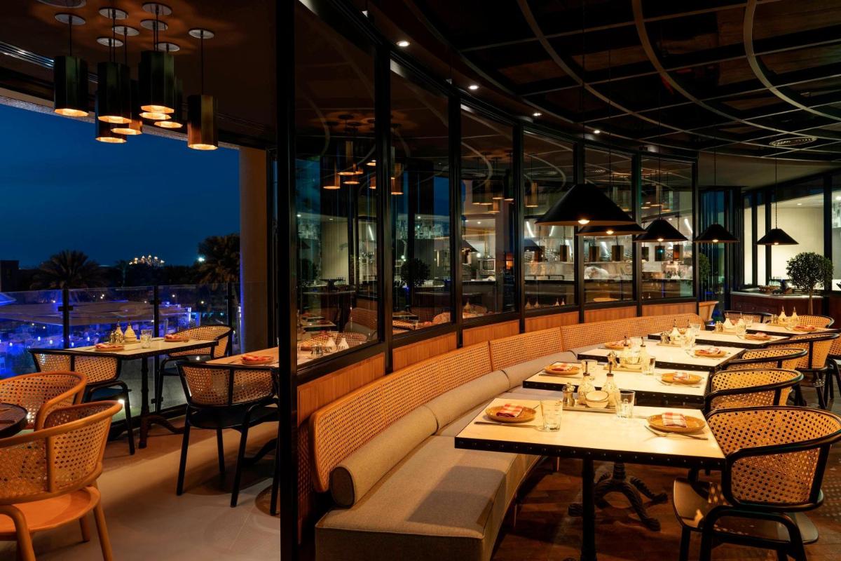 Le Royal Meridien Beach Resort & Spa Dubai