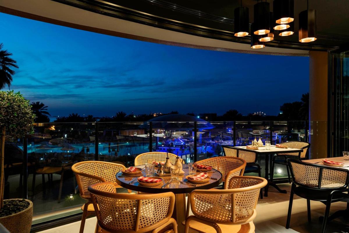 Le Royal Meridien Beach Resort & Spa Dubai
