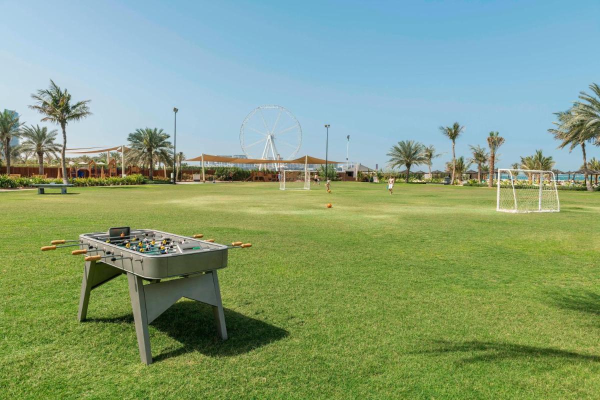 Le Royal Meridien Beach Resort & Spa Dubai