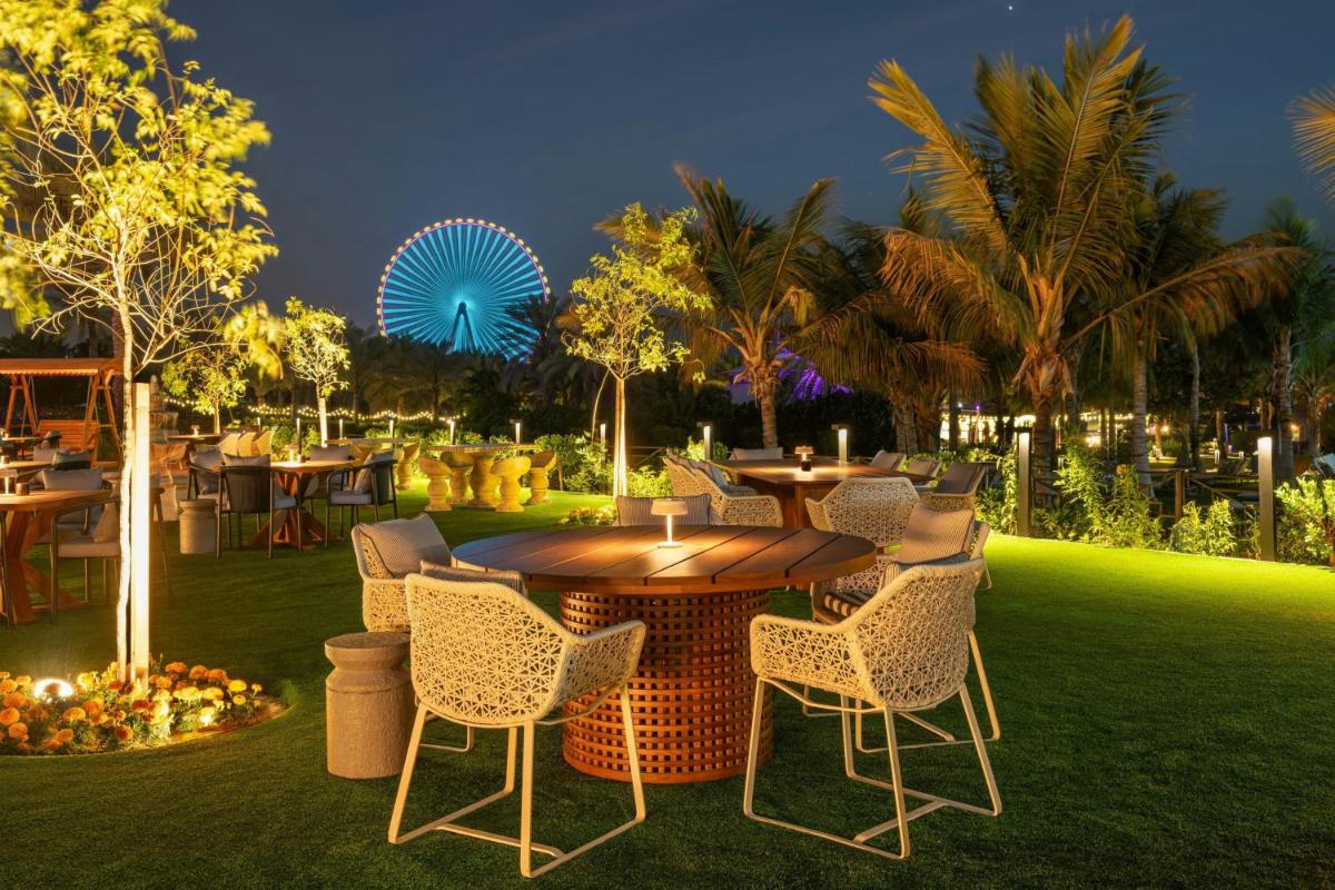 Le Royal Meridien Beach Resort & Spa Dubai