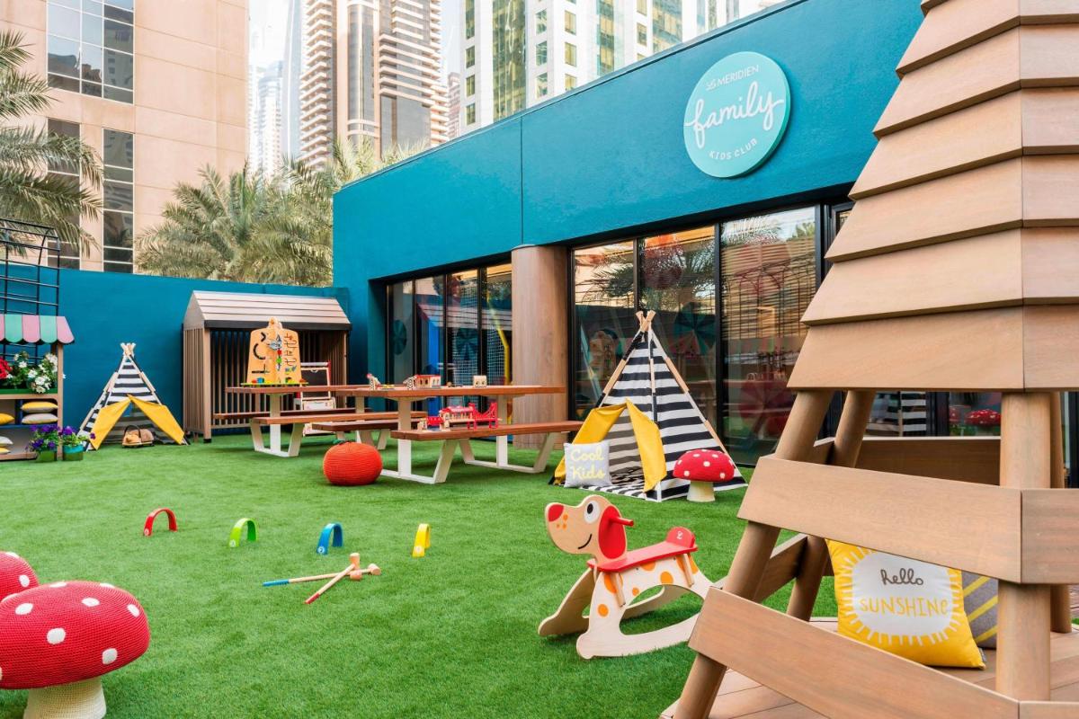 Le Royal Meridien Beach Resort & Spa Dubai
