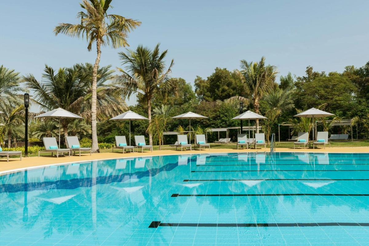 Le Royal Meridien Beach Resort & Spa Dubai