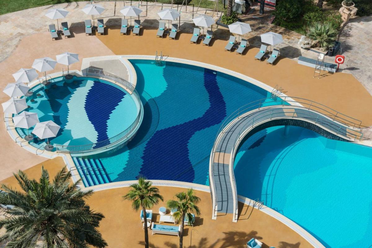 Le Royal Meridien Beach Resort & Spa Dubai