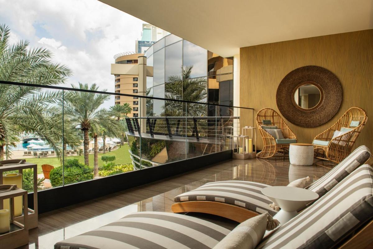 Le Royal Meridien Beach Resort & Spa Dubai