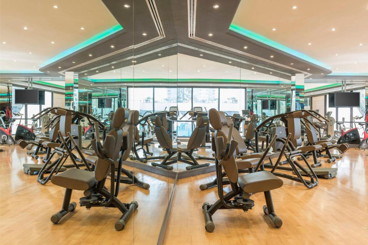 Le Royal Meridien Beach Resort & Spa Dubai