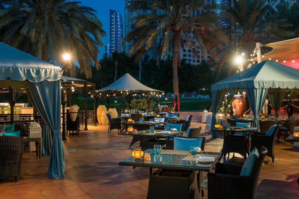 Le Royal Meridien Beach Resort & Spa Dubai