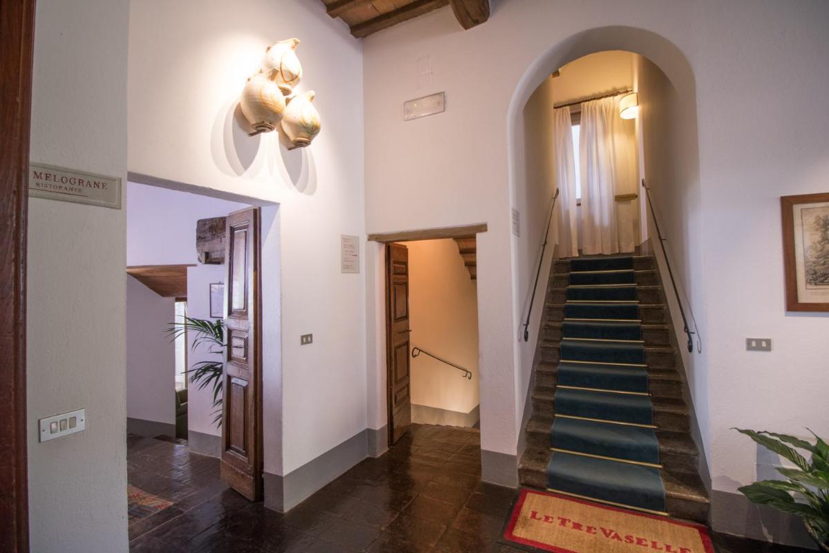 Le Tre Vaselle Resort & Spa