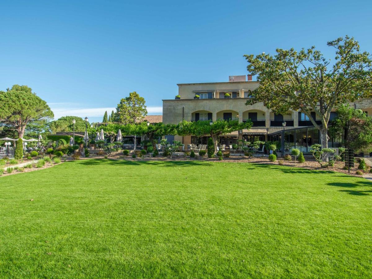 Le Vallon de Valrugues Hotel Spa & Villas