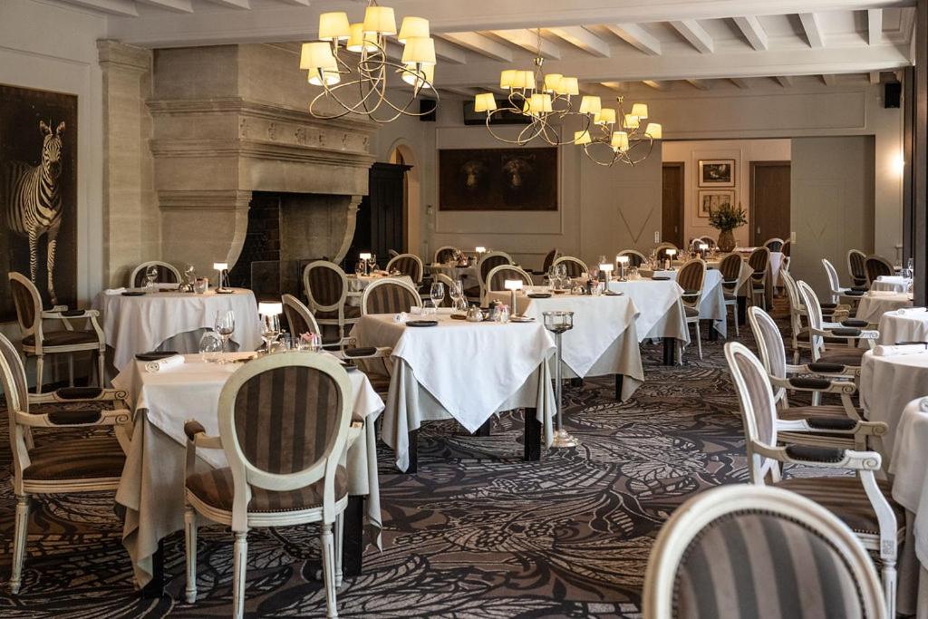 Le Vallon de Valrugues Hotel Spa & Villas