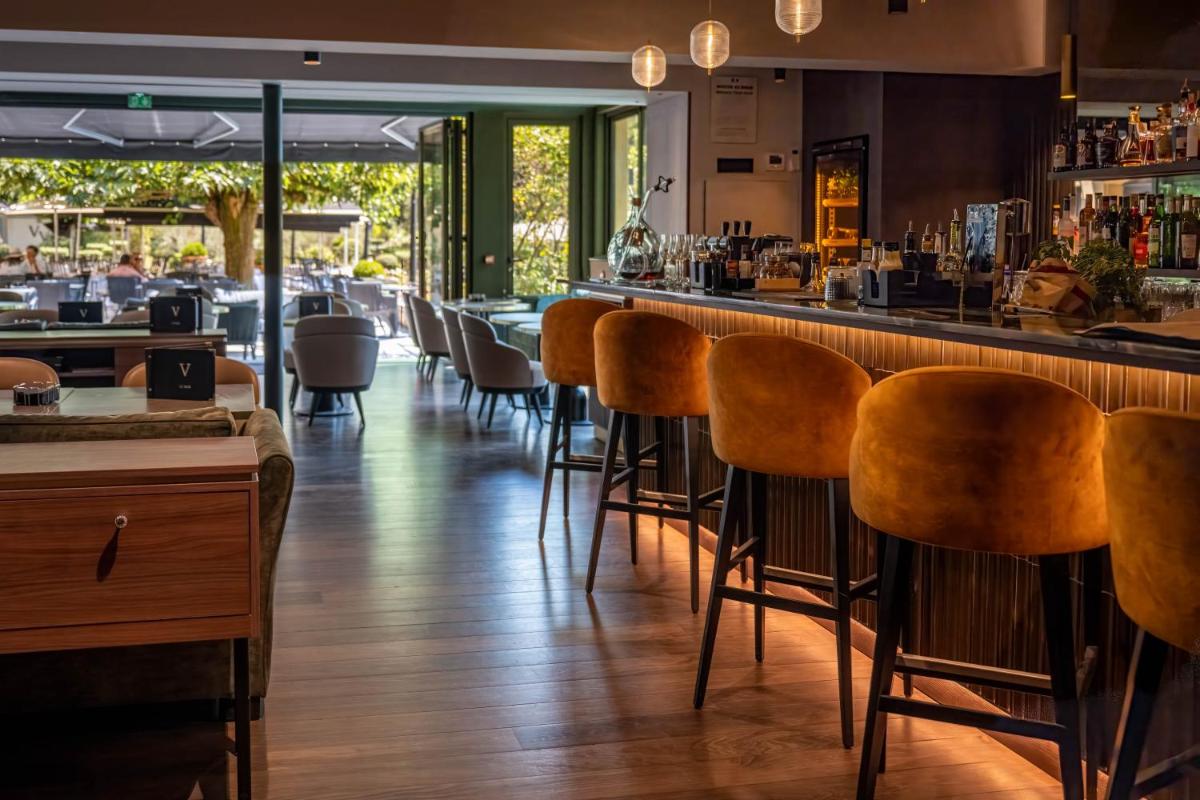 Le Vallon de Valrugues Hotel Spa & Villas