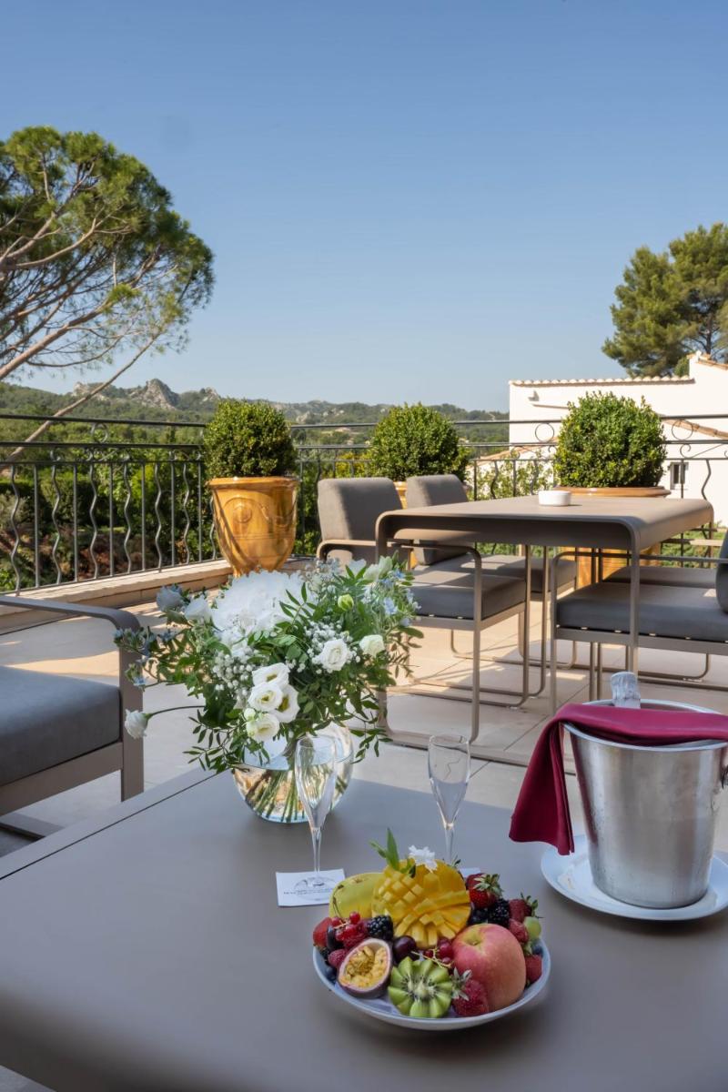 Le Vallon de Valrugues Hotel Spa & Villas