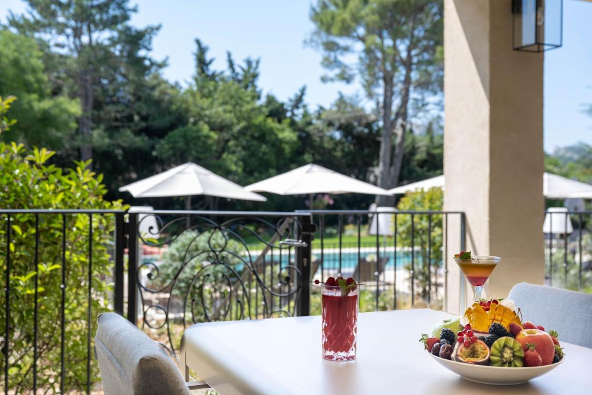 Le Vallon de Valrugues Hotel Spa & Villas