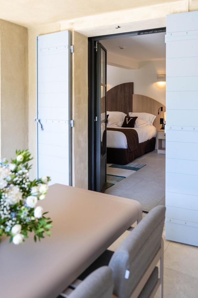 Le Vallon de Valrugues Hotel Spa & Villas