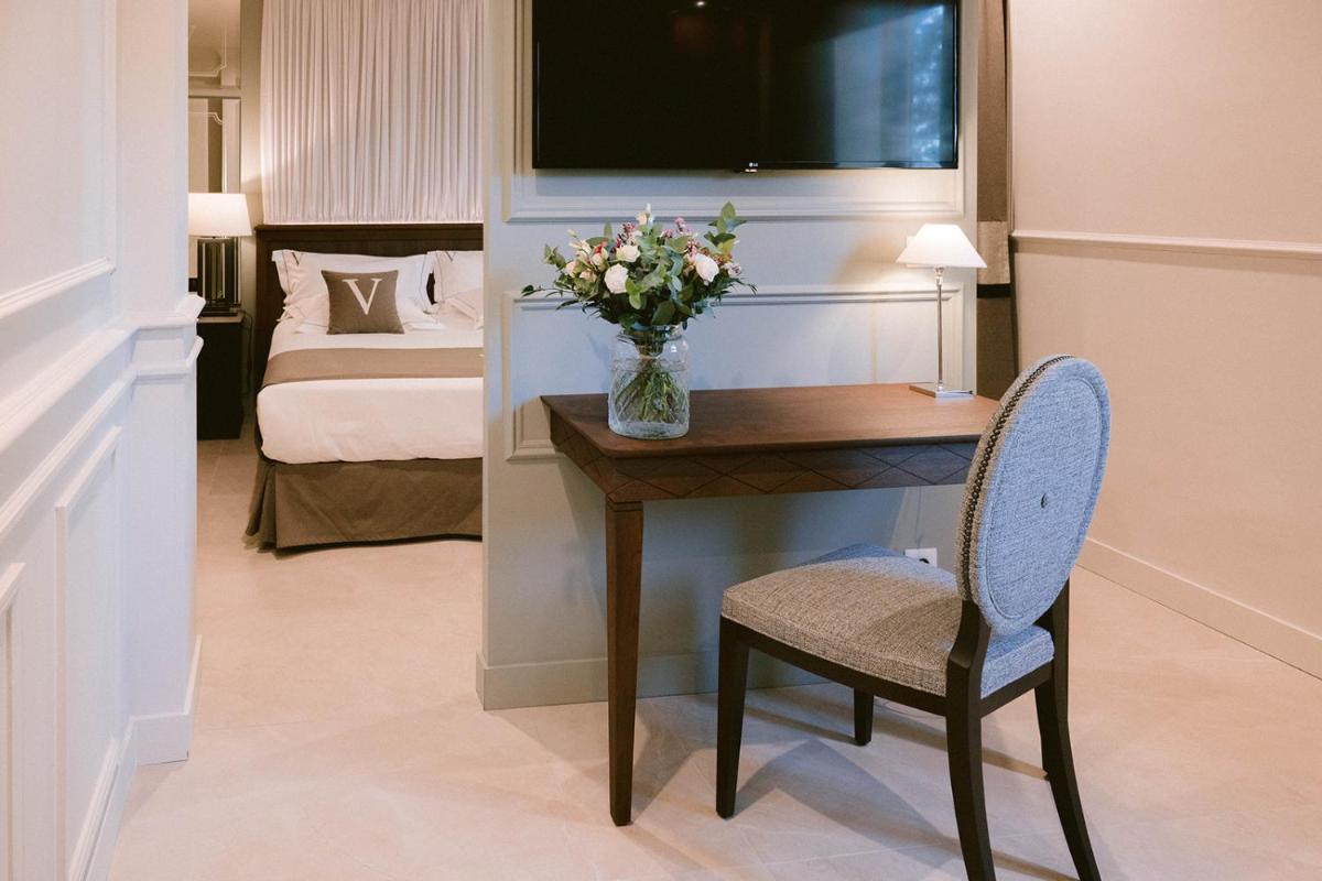 Le Vallon de Valrugues Hotel Spa & Villas