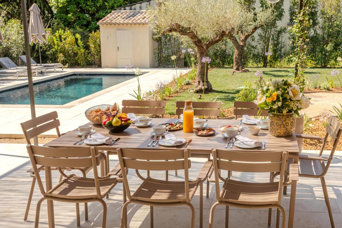 Le Vallon de Valrugues Hotel Spa & Villas