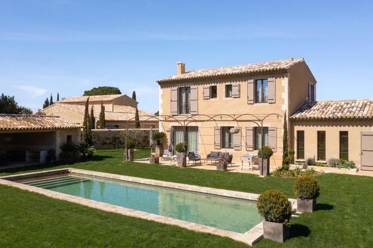 Le Vallon de Valrugues Hotel Spa & Villas