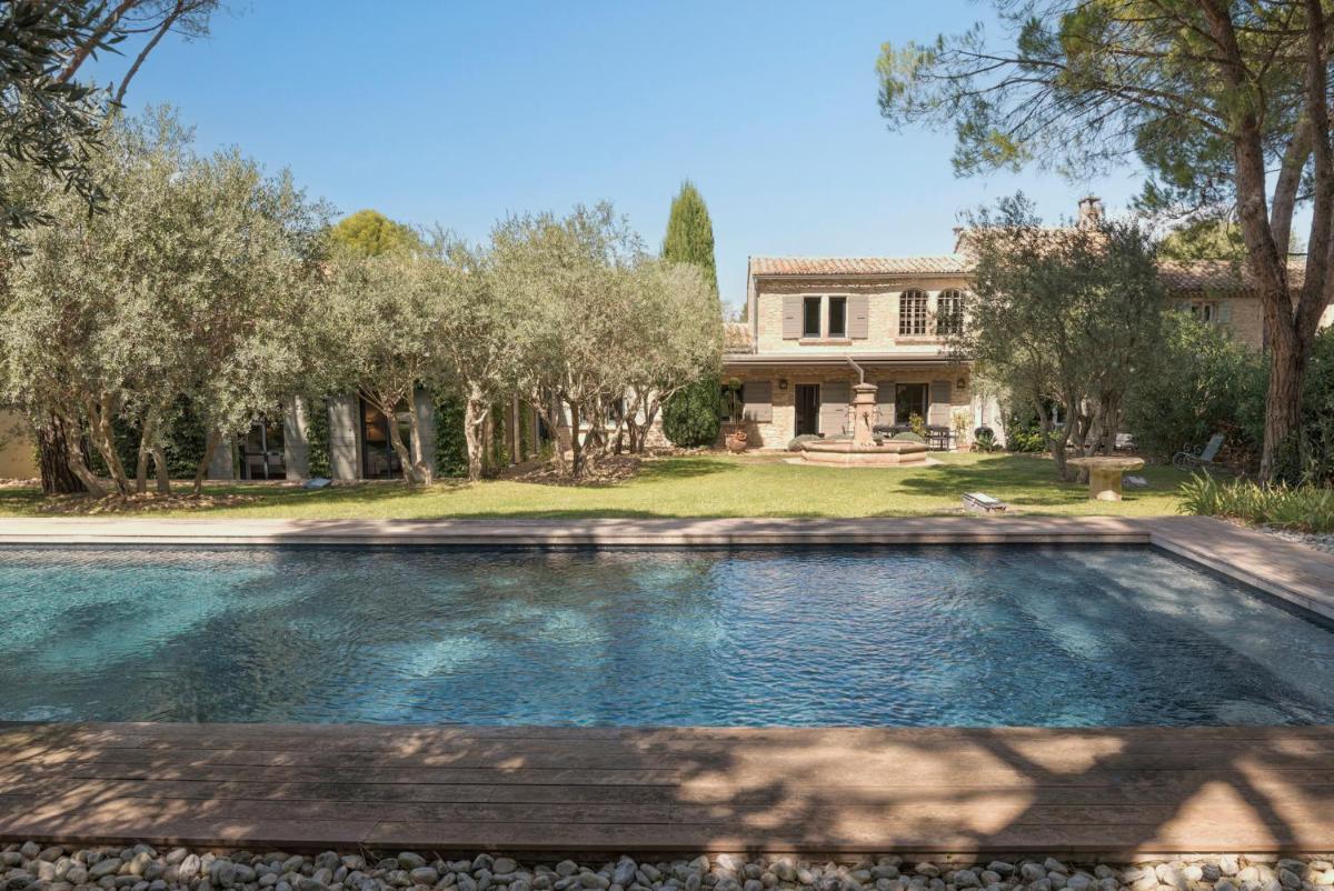 Le Vallon de Valrugues Hotel Spa & Villas