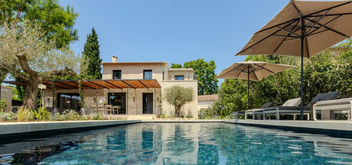 Le Vallon de Valrugues Hotel Spa & Villas