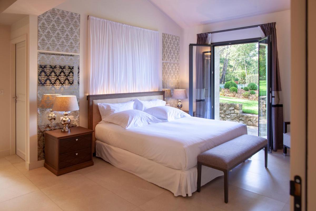 Le Vallon de Valrugues Hotel Spa & Villas