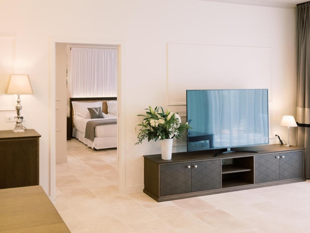 Le Vallon de Valrugues Hotel Spa & Villas