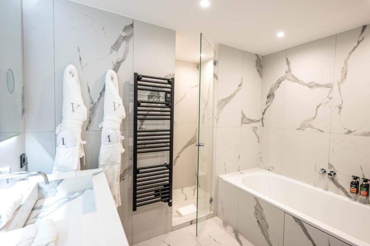 Le Vallon de Valrugues Hotel Spa & Villas