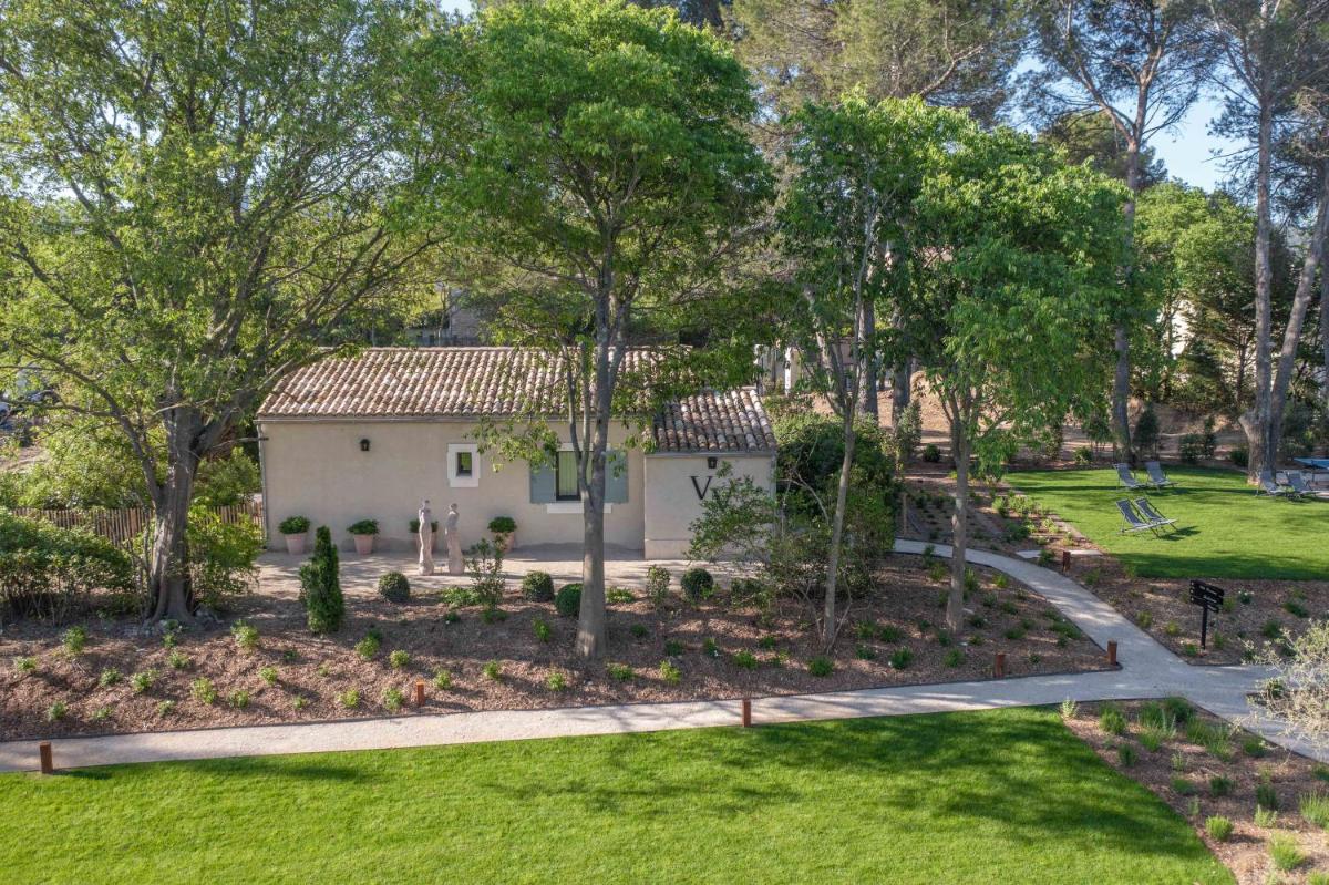 Le Vallon de Valrugues Hotel Spa & Villas