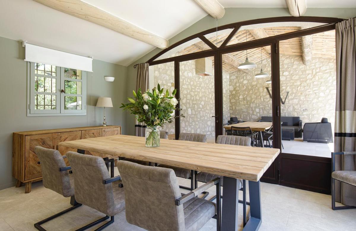 Le Vallon de Valrugues Hotel Spa & Villas