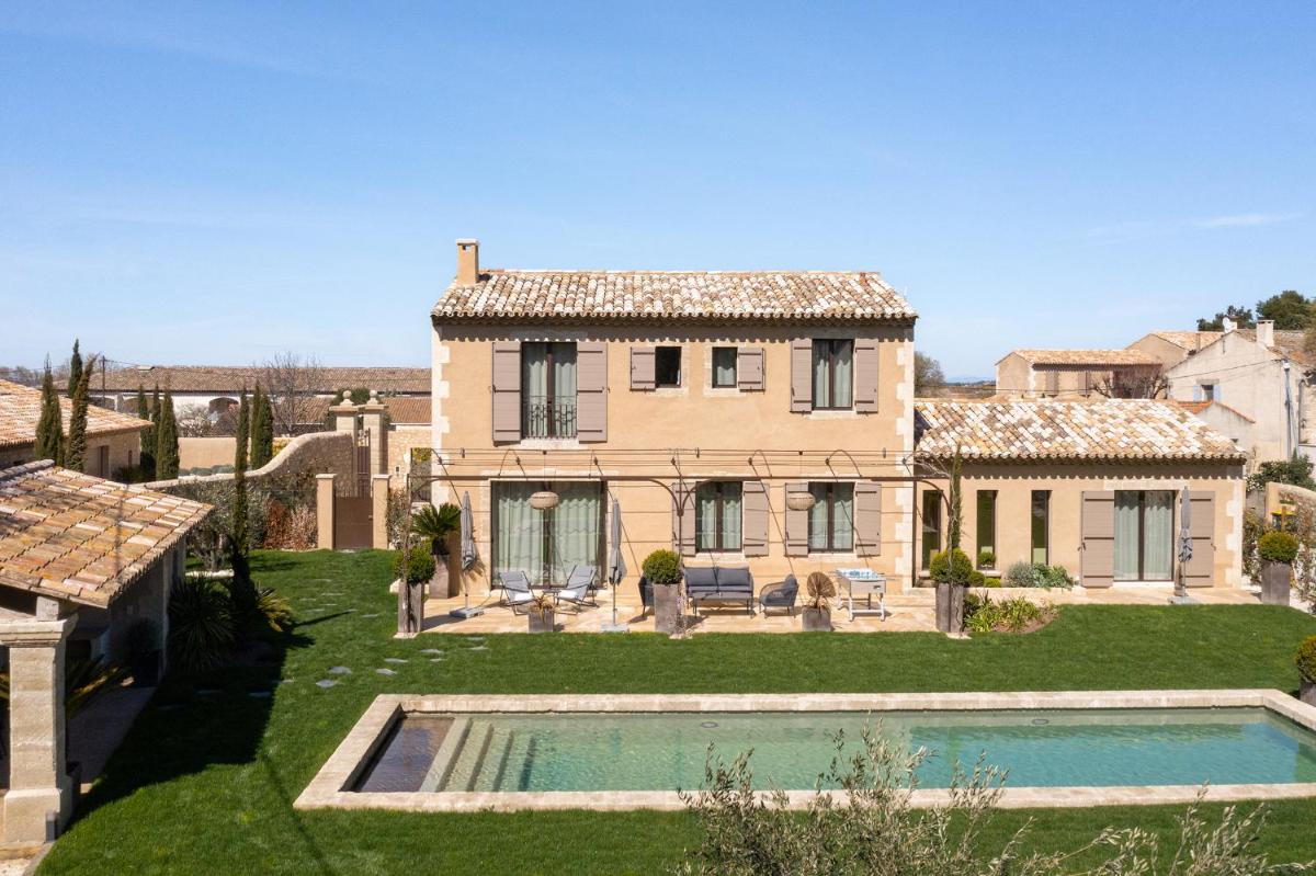 Le Vallon de Valrugues Hotel Spa & Villas