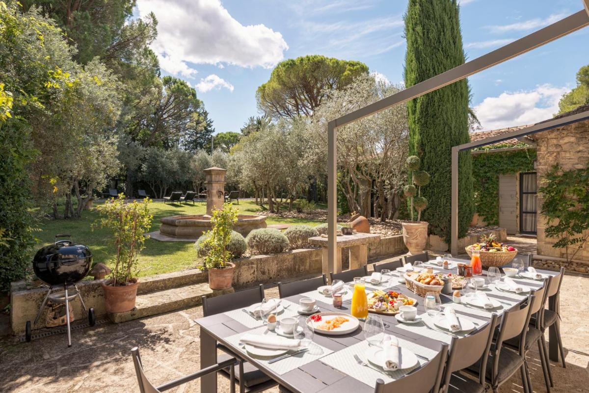 Le Vallon de Valrugues Hotel Spa & Villas