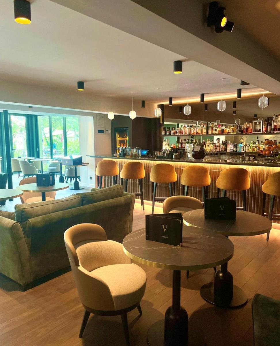 Le Vallon de Valrugues Hotel Spa & Villas