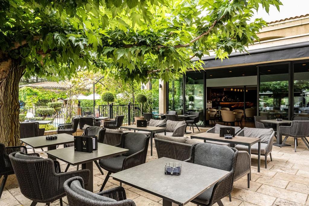 Le Vallon de Valrugues Hotel Spa & Villas