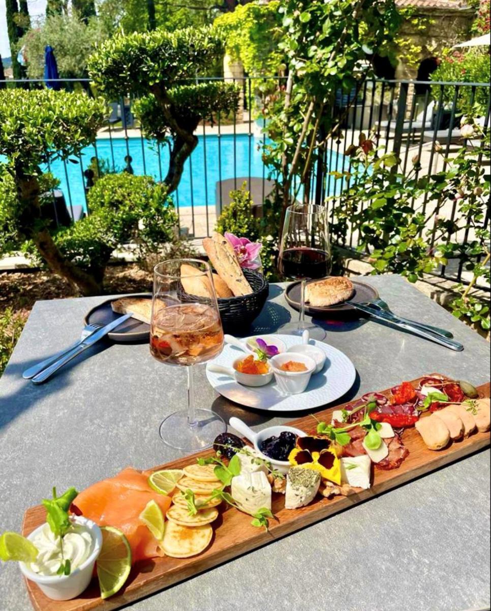 Le Vallon de Valrugues Hotel Spa & Villas