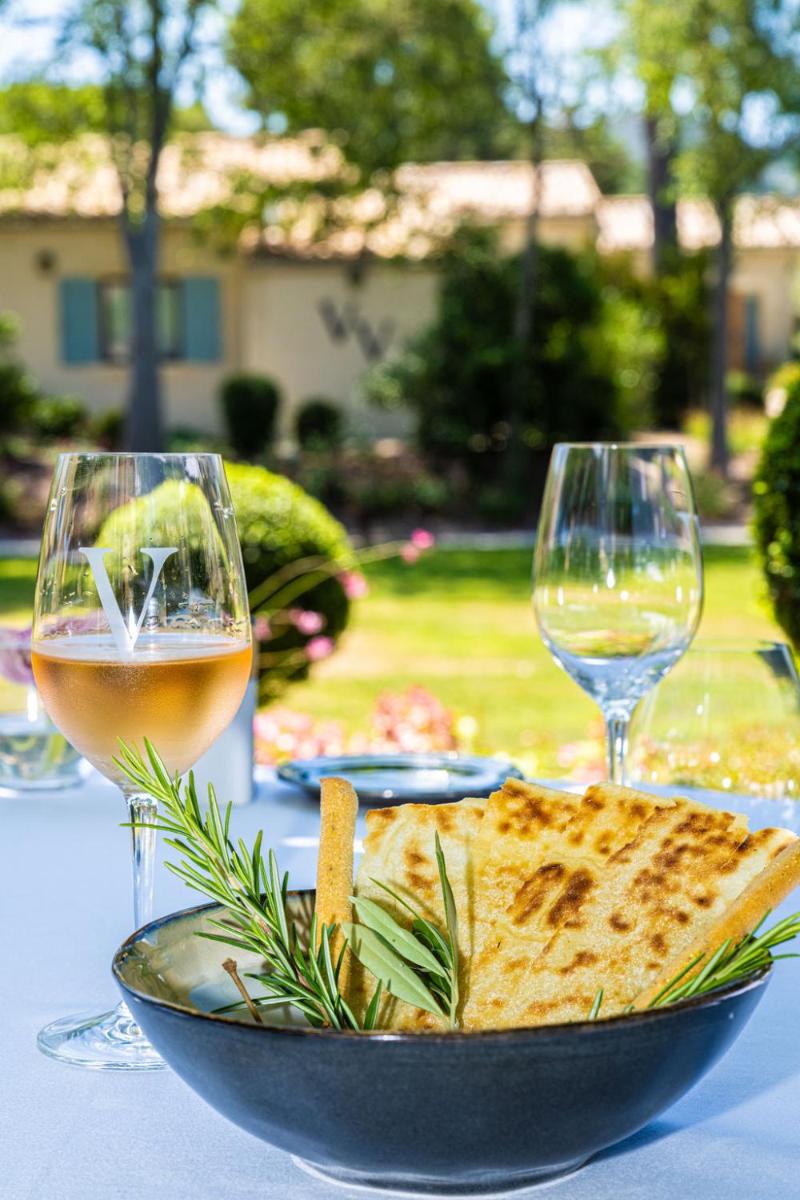 Le Vallon de Valrugues Hotel Spa & Villas