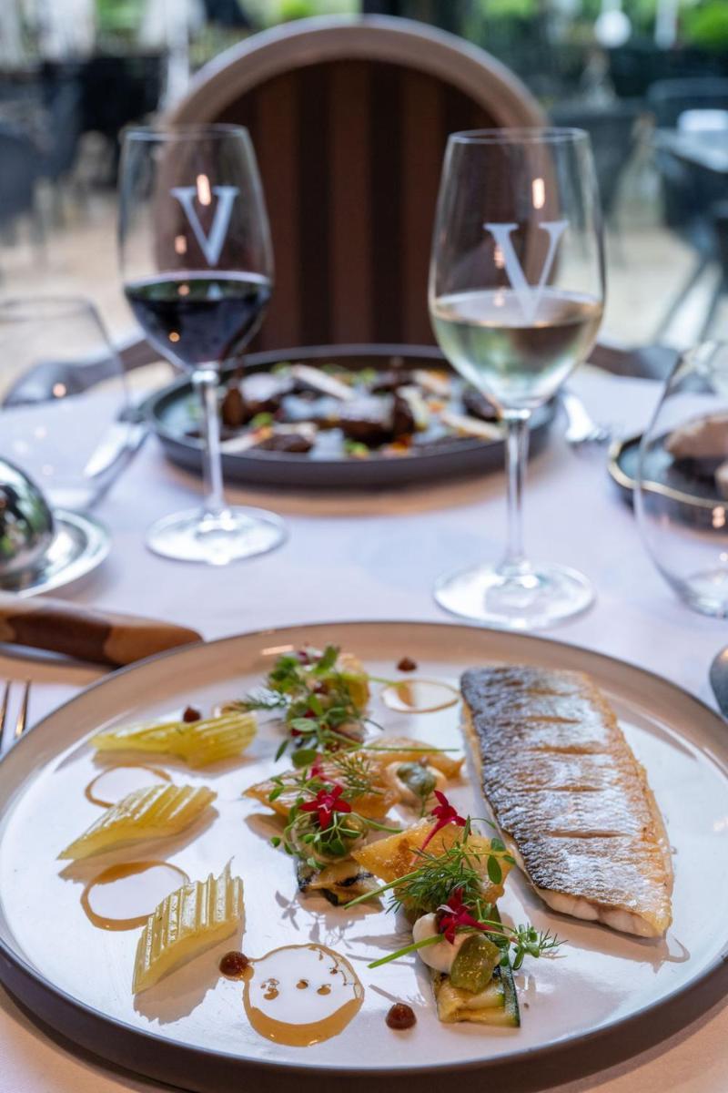 Le Vallon de Valrugues Hotel Spa & Villas