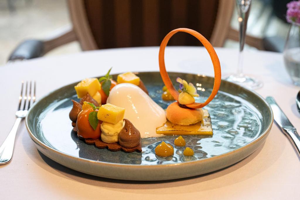 Le Vallon de Valrugues Hotel Spa & Villas