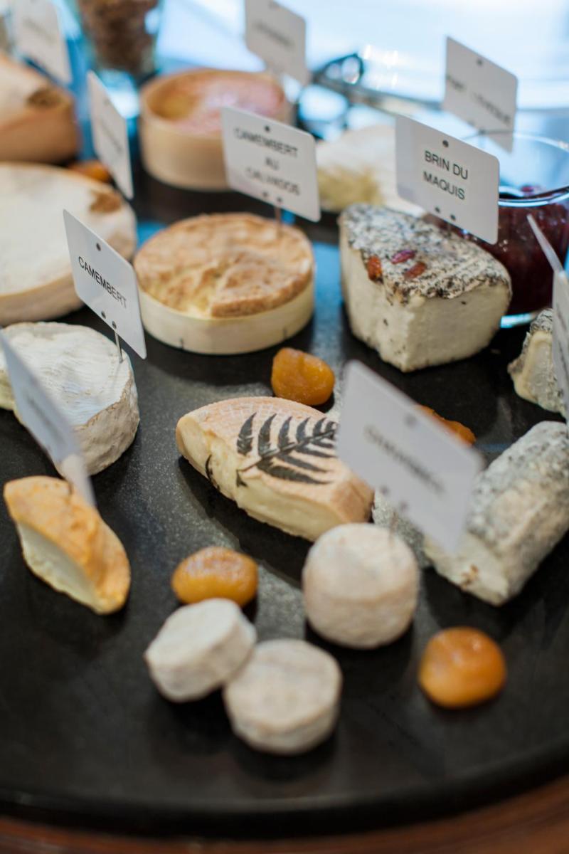 Le Vallon de Valrugues Hotel Spa & Villas