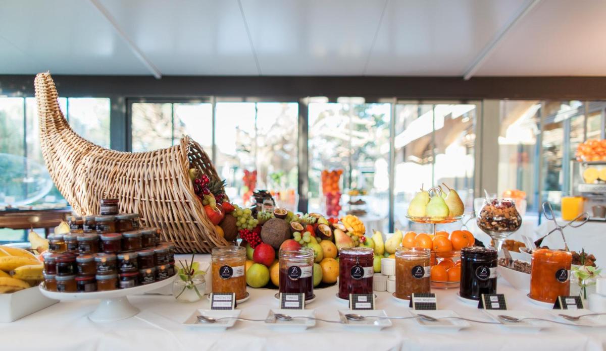 Le Vallon de Valrugues Hotel Spa & Villas