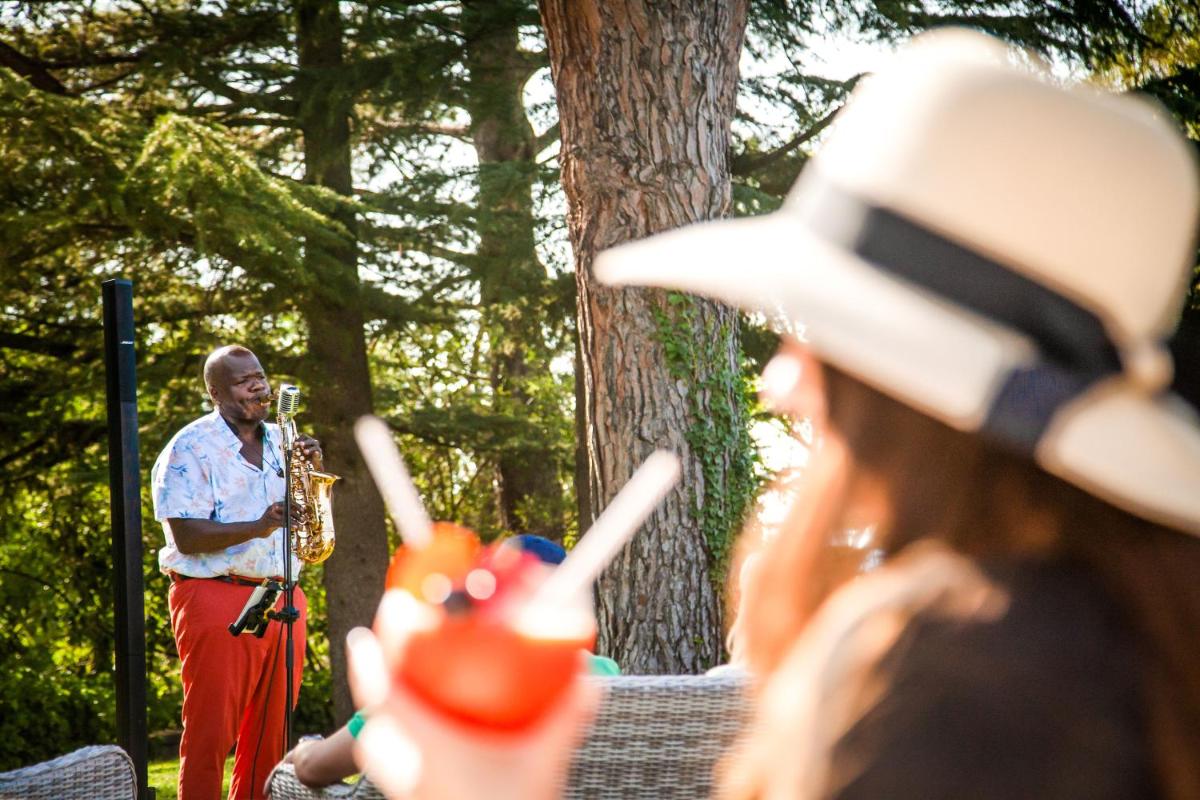 Le Vallon de Valrugues Hotel Spa & Villas