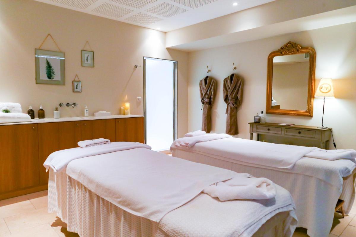 Le Vallon de Valrugues Hotel Spa & Villas