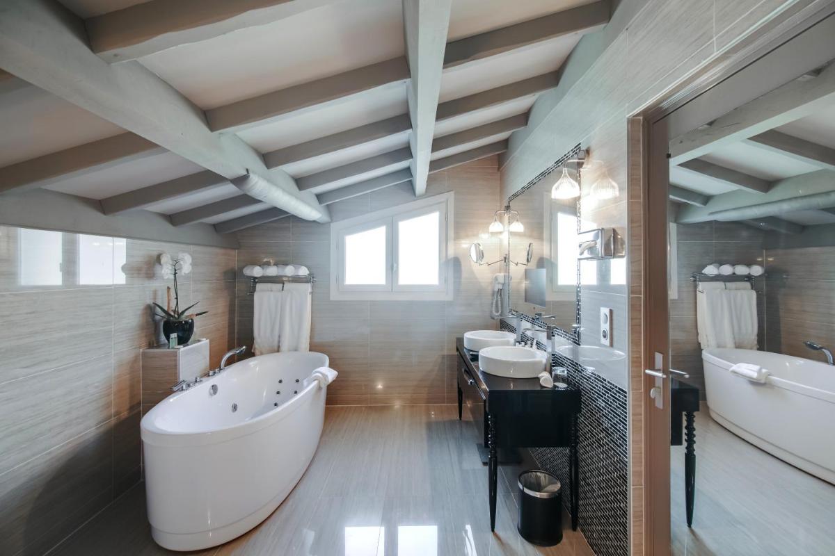 Le Vallon de Valrugues Hotel Spa & Villas