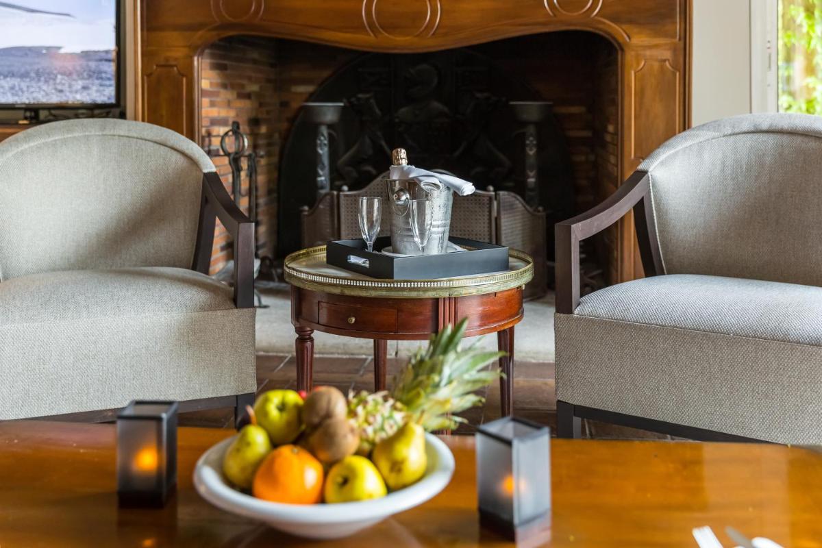 Le Vallon de Valrugues Hotel Spa & Villas