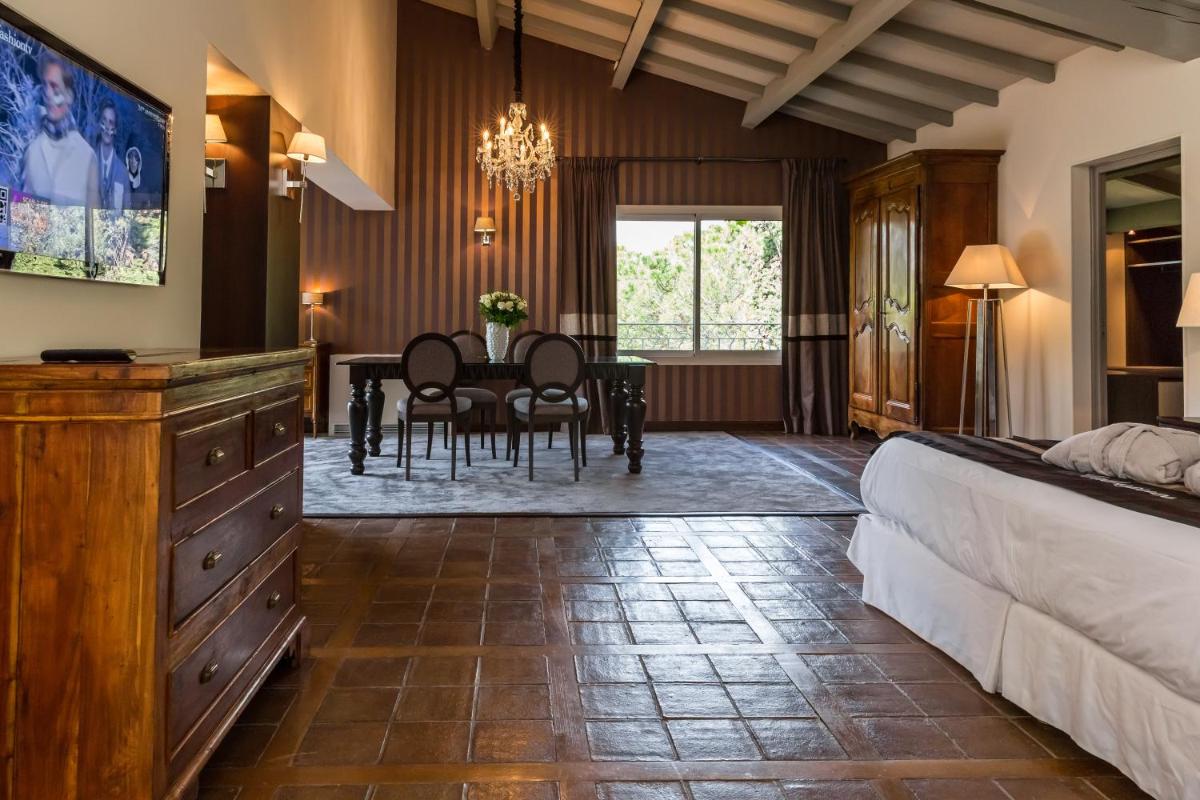 Le Vallon de Valrugues Hotel Spa & Villas