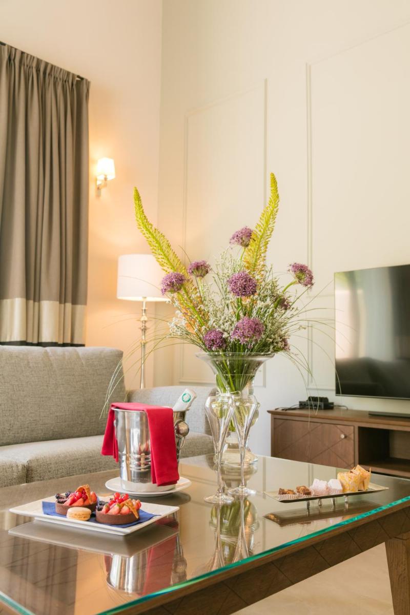 Le Vallon de Valrugues Hotel Spa & Villas