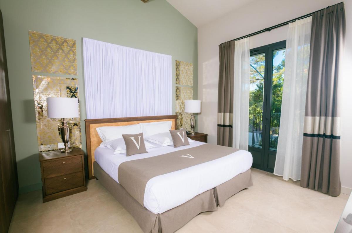 Le Vallon de Valrugues Hotel Spa & Villas