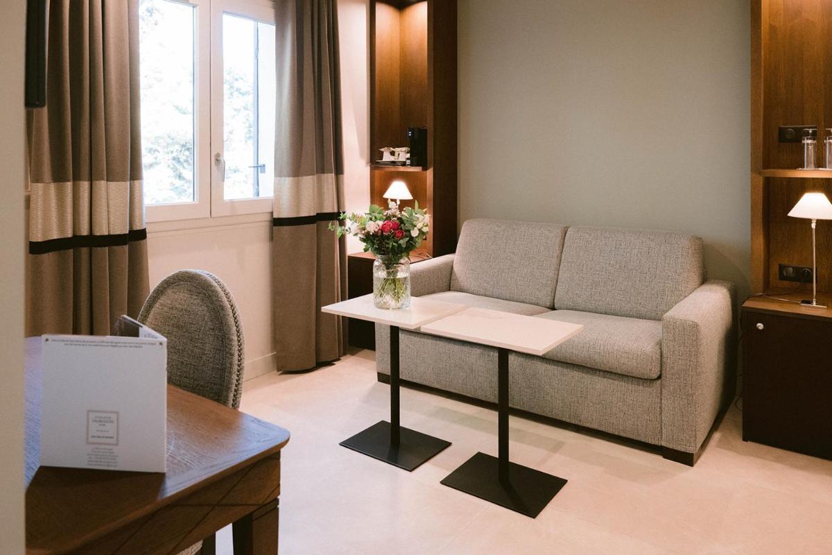 Le Vallon de Valrugues Hotel Spa & Villas