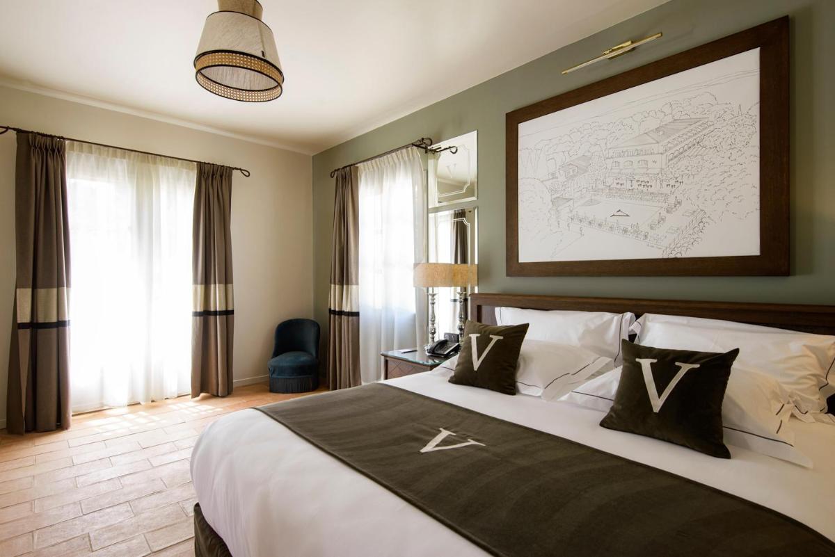 Le Vallon de Valrugues Hotel Spa & Villas